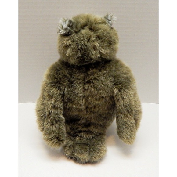 Harry Potter Plush Pigwidgeon Owl Ron Weasley Turning Head The Wizarding World - Picture 5 of 11